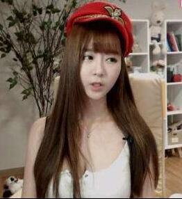 韩国最萌女主播名字,揭秘网络红人的魅力传奇