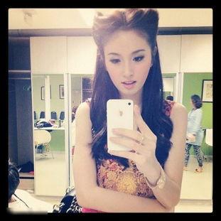 泰国人妖明星poy