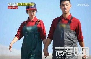 赵寅成霜花店花絮4,温情瞬间，揭秘拍摄幕后故事